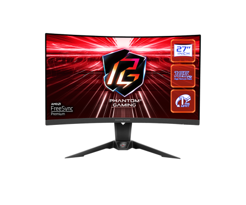 MONITOR ASROCK PG27Q15R2A,27",CURVO - Imagen 2