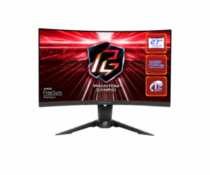 MONITOR ASROCK PG27Q15R2A,27",CURVO