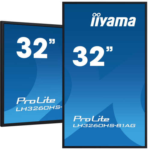 iiyama PROLITE Pizarra de caballete digital 80 cm (31.5") LED Wifi 500 cd / m² Full HD Negro Procesador incorporado Android 11 24/7 - Imagen 8