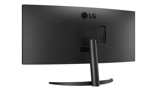 LG 34WR50QC-B.AEU pantalla para PC 86,4 cm (34") 3440 x 1440 Pixeles UltraWide Quad HD LCD Negro - Imagen 8