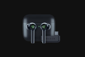 Razer Hammerhead Pro HyperSpeed Auriculares True Wireless Stereo (TWS) Dentro de oído Juego Bluetooth Negro