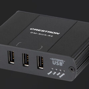 CRESTRON DM NUX USB OVER NETWORK WITH ROUTING, REMOTE (DM-NUX-R2) 6511320