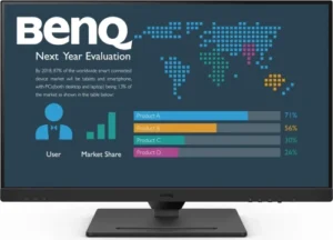 BENQ MONITOR BL3290QT (9H.LLMLA.TPE) 32''