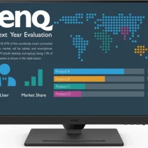 BENQ MONITOR BL3290QT (9H.LLMLA.TPE) 32''