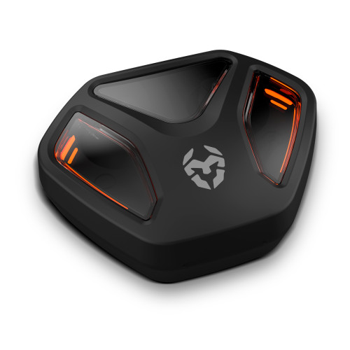 Krom KALL Auriculares Inalámbrico Dentro de oído Juego Bluetooth Negro - Imagen 6