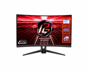 MONITOR ASROCK PG27F15RS1A,27",CURVO