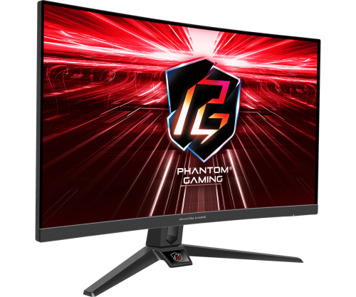 MONITOR ASROCK PG27F15RS1A,27",CURVO - Imagen 3