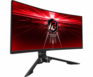 Asrock PG34WQ15R3A pantalla para PC 86,4 cm (34") 3440 x 1440 Pixeles Wide Quad HD OLED Negro