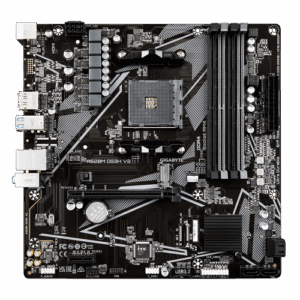 Gigabyte A520M DS3H V2 (rev. 1.0) Zócalo AM4 micro ATX