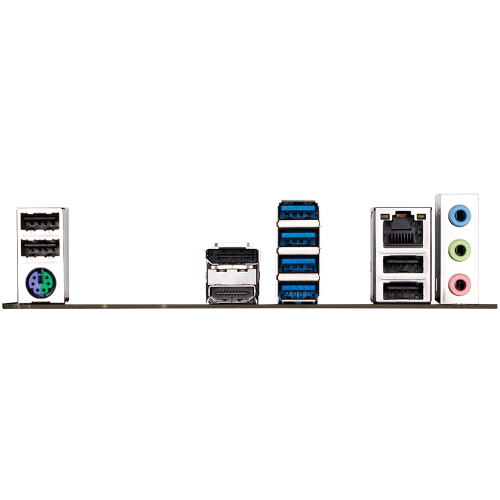 Gigabyte A520M DS3H V2 (rev. 1.0) Zócalo AM4 micro ATX - Imagen 5
