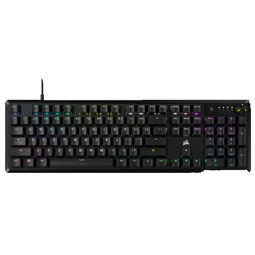 TECLADO CORSAIR K70 CORE RGB ESPAÑOL CH-910971E-ES - Imagen 2