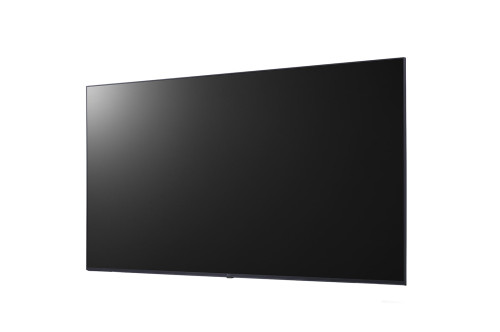 LG 50UL3J-M pantalla de señalización Pantalla plana para señalización digital 127 cm (50") LCD Wifi 400 cd / m² 4K Ultra HD Azul Web OS 16/7 - Imagen 4