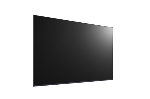 LG 50UL3J-M pantalla de señalización Pantalla plana para señalización digital 127 cm (50") LCD Wifi 400 cd / m² 4K Ultra HD Azul Web OS 16/7 - Imagen 6