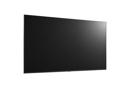 LG 50UL3J-M pantalla de señalización Pantalla plana para señalización digital 127 cm (50") LCD Wifi 400 cd / m² 4K Ultra HD Azul Web OS 16/7 - Imagen 7