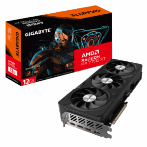 Gigabyte Radeon RX 7700 XT GAMING OC 12G AMD 12 GB GDDR6