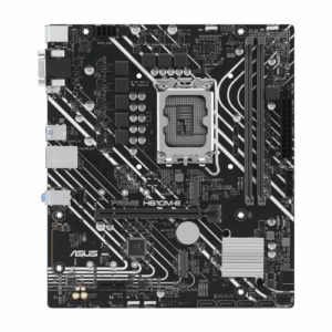 ASUS PRIME H610M-E-CSM Intel H610 LGA 1700 micro ATX
