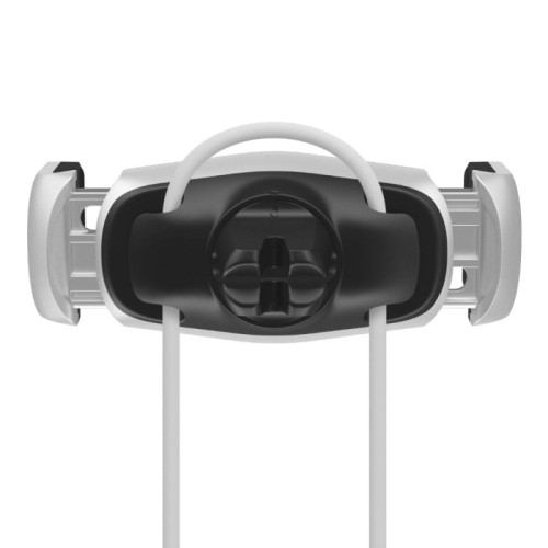 Belkin F7U017bt Soporte pasivo Teléfono móvil/smartphone Negro, Plata - Imagen 5