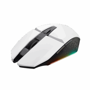 Trust GXT 110 FELOX ratón mano derecha RF inalámbrico Óptico 4800 DPI