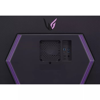 LG 32GR93U-B pantalla para PC 80 cm (31.5") 3840 x 2160 Pixeles 4K Ultra HD LCD Negro - Imagen 7