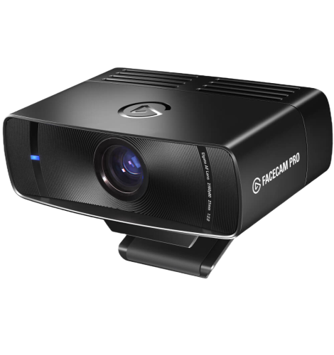 Elgato Facecam Pro cámara web 3840 x 2160 Pixeles USB-C Negro - Imagen 2