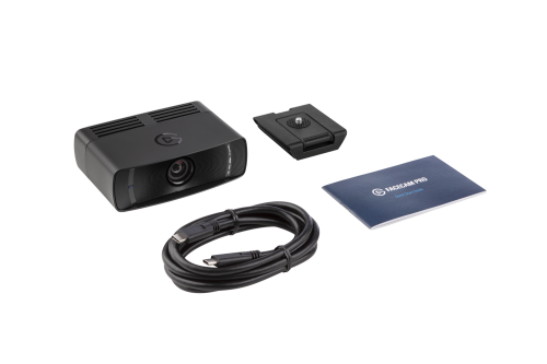 Elgato Facecam Pro cámara web 3840 x 2160 Pixeles USB-C Negro - Imagen 4