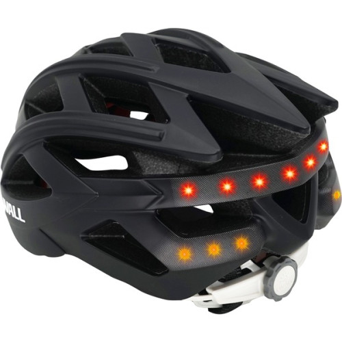 LIVALL CASCO BH60SE NEO SMART SAFE CYCLING HELMET (BLACK) - Imagen 5