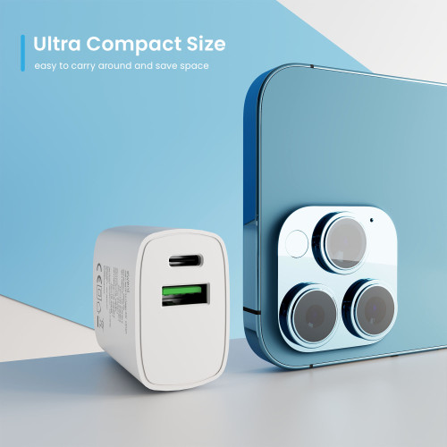 Ewent EW1321 cargador de dispositivo móvil Blanco Interior - Imagen 7