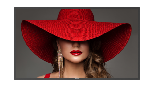 Philips 55BDL4650D Pantalla plana para señalización digital 139,7 cm (55") LCD Wifi 500 cd / m² 4K Ultra HD Negro Procesador incorporado Android 11 24/7 - Imagen 2