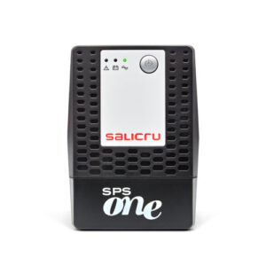 Salicru SPS 500 ONE BL sistema de alimentación ininterrumpida (UPS) Línea interactiva 0,5 kVA 240 W 2 salidas AC