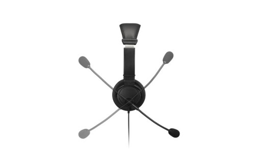 AURICULARES HI-FI USB CON MICROFONO Y CONTROL VOLUMEN KENSINGTON K33065WW - Imagen 4