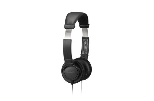 AURICULARES HI-FI USB CON MICROFONO Y CONTROL VOLUMEN KENSINGTON K33065WW - Imagen 6
