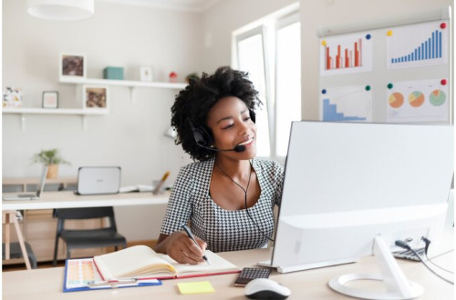 AURICULARES HI-FI USB CON MICROFONO Y CONTROL VOLUMEN KENSINGTON K33065WW - Imagen 9