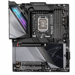 AORUS Z790 MASTER X 1.0 placa base Intel Z790 Express LGA 1700 ATX extendida