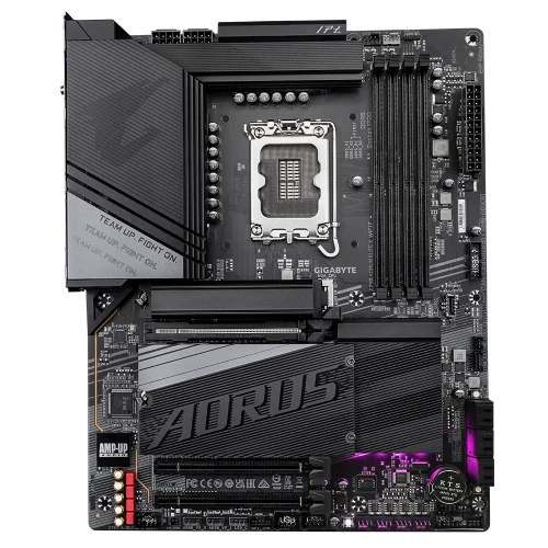 Gigabyte Z790 AORUS ELITE X WIFI7 placa base Intel Z790 Express LGA 1700 ATX - Imagen 3