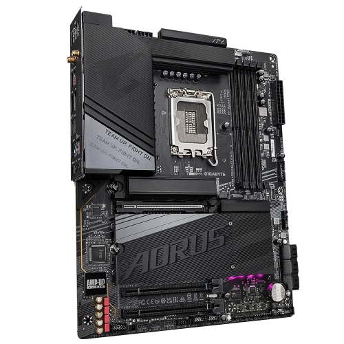 Gigabyte Z790 AORUS ELITE X WIFI7 placa base Intel Z790 Express LGA 1700 ATX - Imagen 4