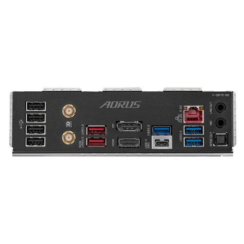 Gigabyte Z790 AORUS ELITE X WIFI7 placa base Intel Z790 Express LGA 1700 ATX - Imagen 5