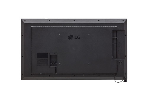 LG 65UM5N-H Pantalla plana para señalización digital 165,1 cm (65") LCD Wifi 500 cd / m² 4K Ultra HD Negro Web OS 24/7 - Imagen 9