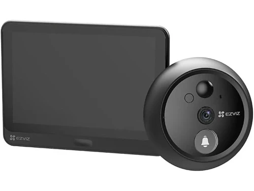 EZVIZ HP4 MIRILLA INTELIGENTE WIFI RESOLUCION 1080P, SAP: 318500158 - Imagen 3