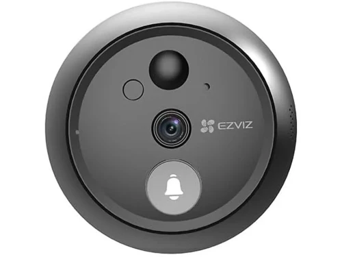 EZVIZ HP4 MIRILLA INTELIGENTE WIFI RESOLUCION 1080P, SAP: 318500158 - Imagen 7