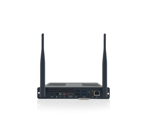 NEWLINE OPS PC (WB5B820W) (Q1'23) 11TH GEN INTEL CORE/CI5-1135G7/8GB RAM/256GB SSD/NO OS - Imagen 2