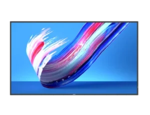 Philips 65BDL3650Q Pantalla plana para señalización digital 165,1 cm (65") LCD Wifi 400 cd / m² 4K Ultra HD Negro Procesador incorporado Android 10 18/7