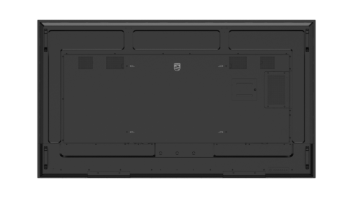 Philips 98BDL4650D Pantalla plana para señalización digital 2,49 m (98") LCD Wifi 500 cd / m² 4K Ultra HD Negro Procesador incorporado Android 11 24/7 - Imagen 5