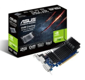 ASUS GT730-SL-2GD5-BRK NVIDIA GeForce GT 730 2 GB GDDR5