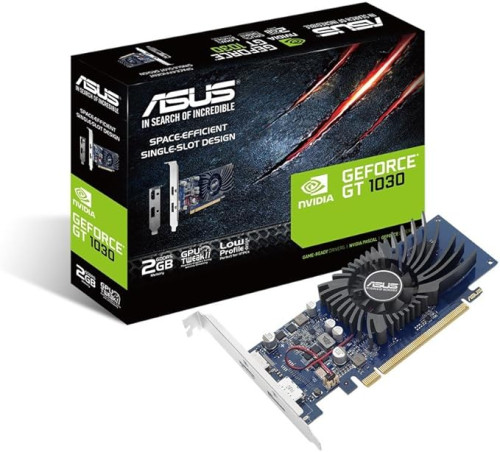 ASUS GT1030-2G-BRK NVIDIA GeForce GT 1030 2 GB GDDR5