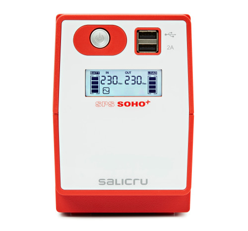 Salicru SPS 650 SOHO+ - Imagen 3