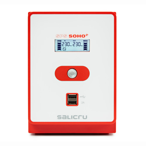 Salicru SPS 1200 SOHO+ - Imagen 3