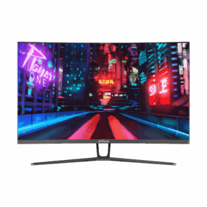(DHI-LM32-E230C-A5) DAHUA MONITOR GAMING CURVO 31.5" FHD ELED / 1920*1080 / 300CD/M2 / 165HZ / H178/V178 / WIDE COLOR GAMUT / HDMI×2 / DP / AUDIO OUT