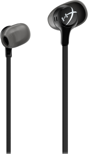 HyperX Auriculares en la nube II (color negro) - Imagen 3