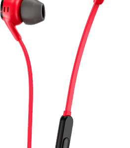 HyperX Auriculares en la nube II (color rojo)