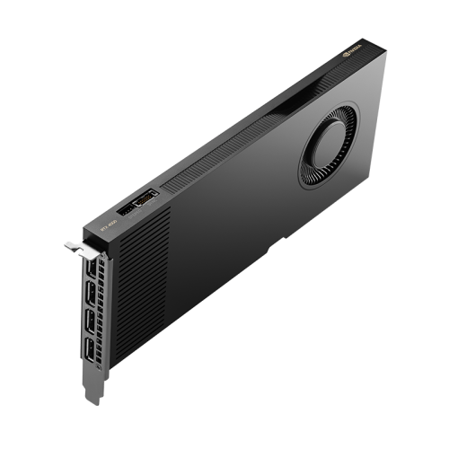 PNY VCNRTX4000ADA-SB tarjeta gráfica NVIDIA RTX 4000 Ada 20 GB GDDR6 - Imagen 2